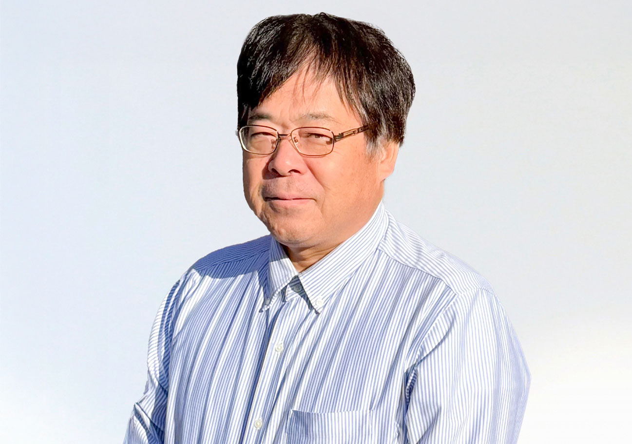 蟹澤 勝巳